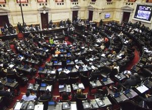 Diputados comenzó la sesión para tratar los pedidos judiciales de desafuero de Julio de Vido