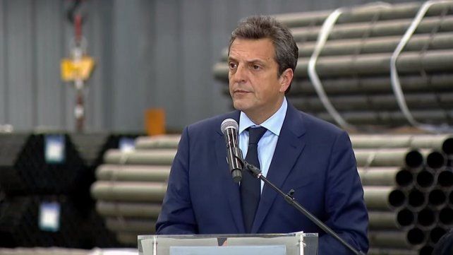 Sergio Massa dio cuenta de un proceso de recompra de deuda por US$ 1.000 millones. Los 10 títulos públicos sujetos a la recompra a través del BCRA