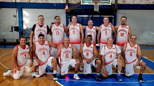 Maxibásquet: Paraná Campeón en Santa Fe.