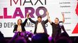 Tras la buena elección del gobernador Maximiliano Pullaro, el expresidente lo llamó para saludarlo