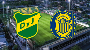 Central visitará Florencio Varela para enfrentar a Defensa y Justicia por la Liga Profesional.