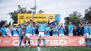 La carrera por la Copa del Mundo de Rugby 2027: así se definen los últimos clasificados.