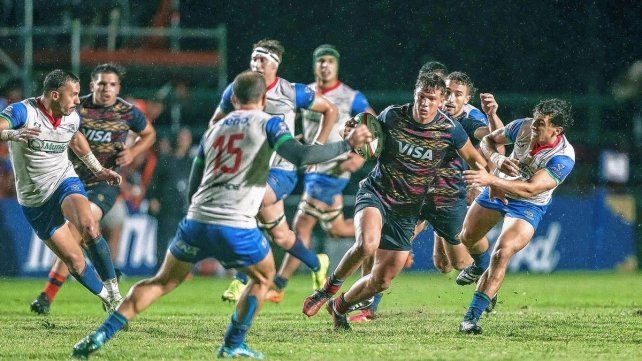 Pampas y Yacaré jugarán por el Súper Rugby Américas en el CASI. Pampas y Yacaré jugarán por el Súper Rugby Américas en el CASI.