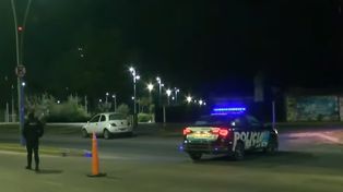 Dos muertos en Puerto Norte. El siniestro vial se produjo en avenida Carballo al 300.&nbsp;