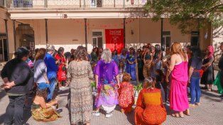 Festival de la Diosa en Paraná