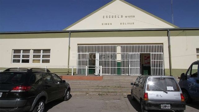 La Escuela Primaria Simón Bolívar de Santa Fe
