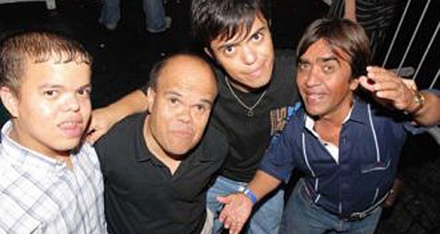 Muri&oacute; un integrante del grupo musical Los Grosos