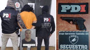 Se trata del cuarto evadido recapturado