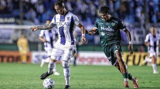 Sarmiento se lo ganó a Tristán Suárez en el último minuto