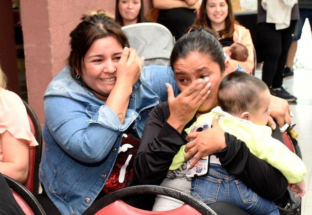 Las Parejas: sortearon 246 lotes para construir viviendas de trabajadores