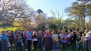 Quinta de Funes: La Mesa Promotora tuvo el acierto de unir las distintas miradas