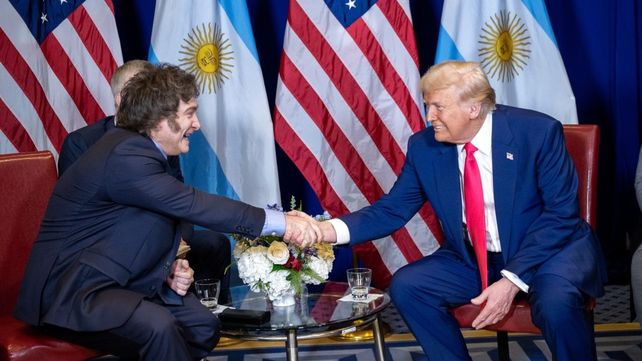 Viaje sorpresa de Milei: se va este miércoles a EEUU y se encontraría con Trump