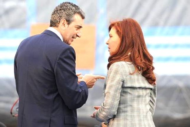 Randazzo y Cristina
