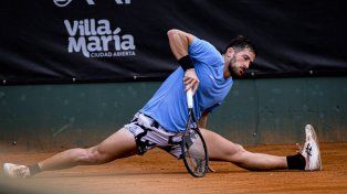 Camilo Ugo Carabelli y Juanma Cerundolo