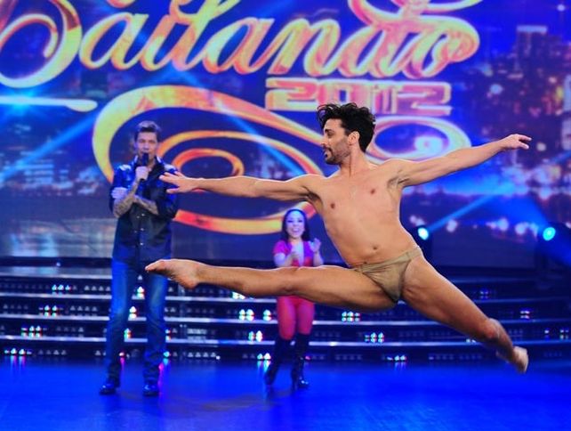 Hernán Piquín se separó de su pareja en medio de un escándalo