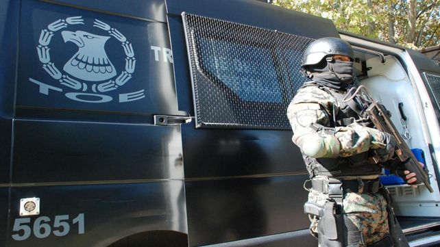 Tropa de Operaciones Especiales Santa Fe
