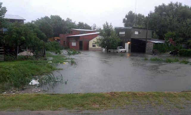 Las familias evacuadas en Concepción esperan volver a sus casas