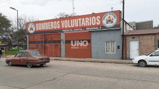 La Asociación de Bomberos Voluntarios de Santa Fe busca aspirantes con vocación de servicio.