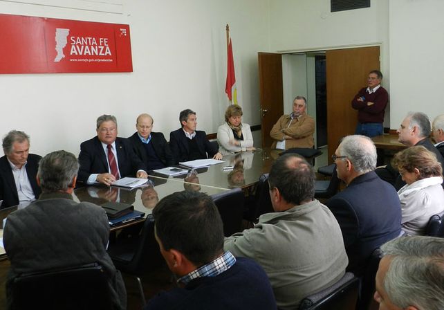 En promedio. Se calcula el secado neto de 1.000.000 de litros diarios en la planta a desarrollar.