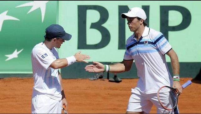 El US Open comienza con un duelo argento