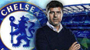Chelsea oficializa la contratación de Mauricio Pochettino.
