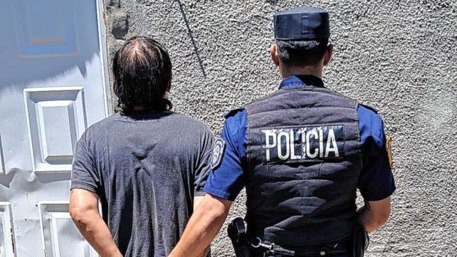 El sujeto de 36 años fue detenido tras el robo a la ambulancia en la jornada del sábado.