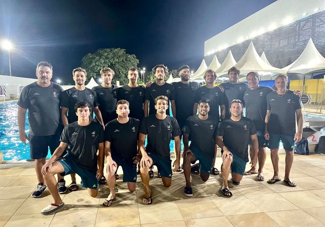 El plantel argentino de primera.