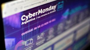El CyberMonday 2023 se realiza hasta el miércoles 8 de noviembre.