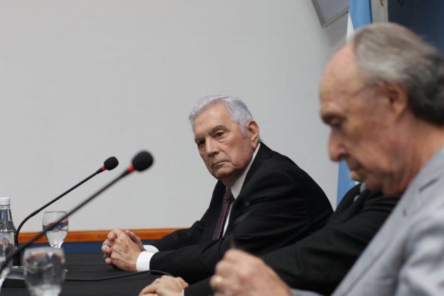 El libro en homenaje a Héctor Motta se presentó en la Uader.&nbsp;Foto: Juan Ignacio Pereira