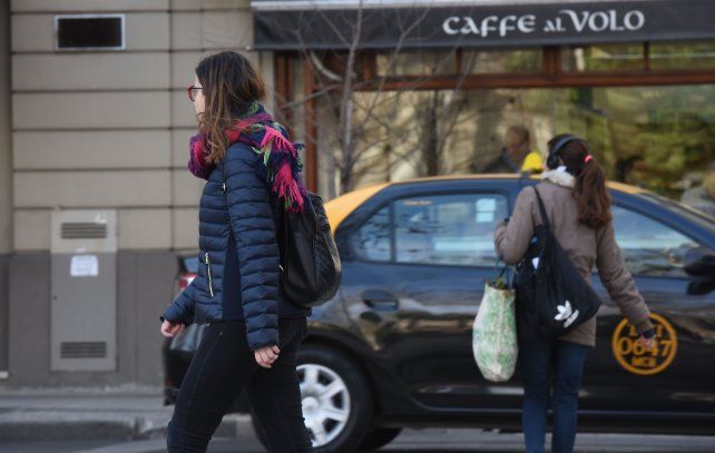 El tiempo en Rosario: un marcado descenso en la temperatura para este lunes