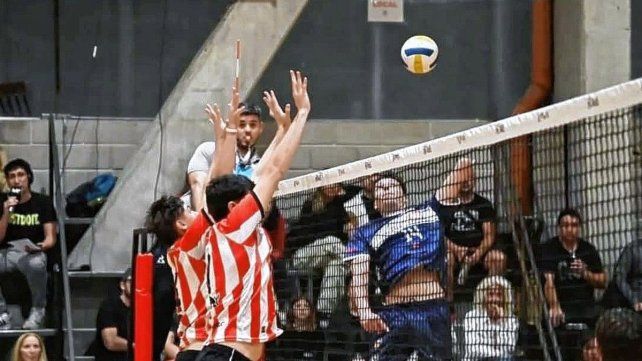 Debut y derrota para Gimnasia y Esgrima en la Liga Nacional Masculina en La Plata.