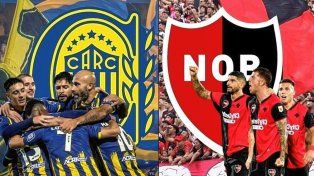 Rosario Central y Newells le dan vida a un nuevo Clásico de la ciudad en el sur provincial.