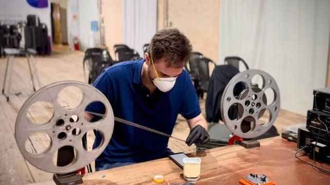 La Cinemateca Entre Ríos llega a La Paz para rescatar la memoria