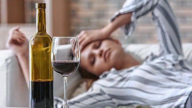 Consumo de alcohol