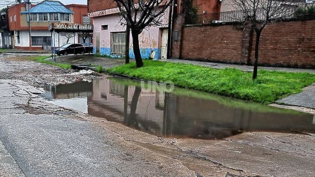 Socavón histórico: un hundimiento en Ecuador al 3800
