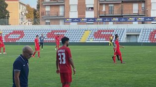 Paolo Montero, exDT de Col&oacute;n, qued&oacute; eliminado en la Copa Italia.&nbsp;
