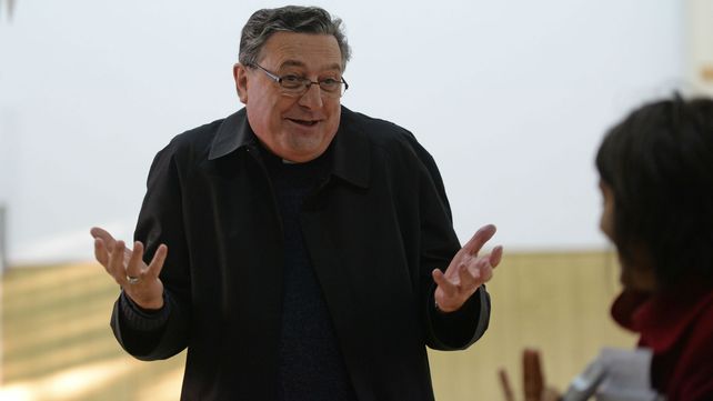 Monseñor Eduardo Martin