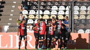 La lepra sumó un punto en Vicente López ante Platense en el inicio de la Liga Profesional 2023.