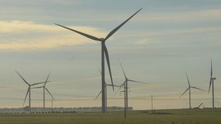 Medirán la intensidad del viento en toda la provincia para producir energía eólica