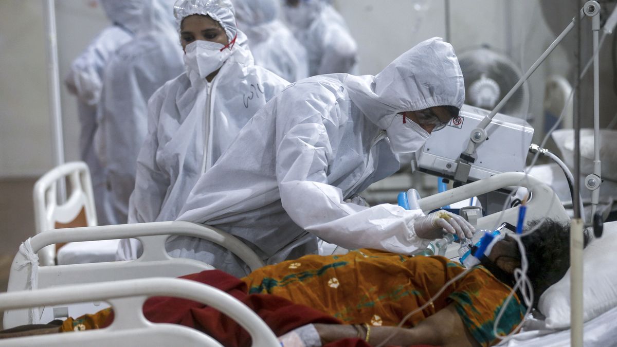 Para la OMS, la cifra real de muertos por covid en el mundo duplica o ...