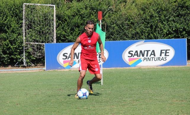 El delantero que se ganó un lugar como volante