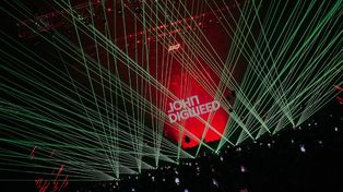 John Digweed es un referente de la música electrónica que siempre elige el Metropolitano.