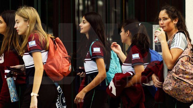 Dos tercios del estudiantes de secundaria del país encuentra un buen clima de convivencia en su escuela