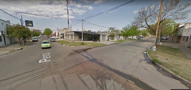 Brutal: un policía asaltó a una colega embarazada, la golpeó y le gatilló varias veces