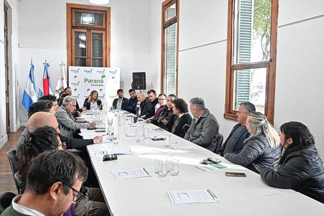 Paraná busca afianzarse como sede de congresos
