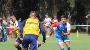 Unión empató sin goles ante Quilmes en su segundo amistoso