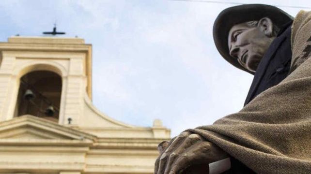 Dios es como los piojos... y otras frases picantes de San Brochero