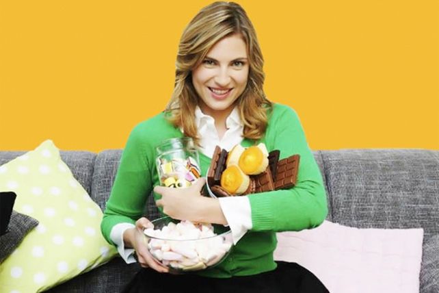 ¿Como hacer para frenar el antojo de dulce?