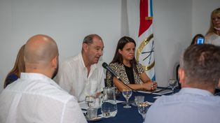 Apertura del concejo. Adrián Maglia sentó las bases para este 2023.