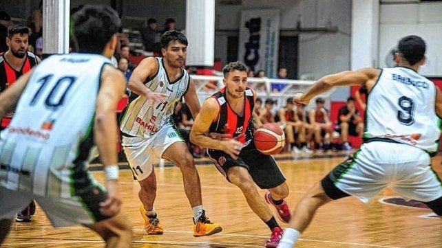 Liga Federal: Central Entrerriano, en el trío de líderes